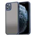 Custodia per telefono in TPU ibrida per PC satinato Fan Dun Series, For iPhone 12 Pro Max, For iPhone 12 Pro, For iPhone 11 Pro Max, For iPhone 11, For iPhone 11 Pro
