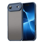 Custodia per telefono in TPU ibrida per PC satinato Fan Dun Series, For iPhone 17, For iPhone Air, For iPhone 16 Pro Max, For iPhone 16 Pro, For iPhone 16 Plus, For iPhone 16