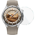 Pellicola per orologi in vetro temperato imak, versione autoposizionante, For OPPO Watch X3 Mini High Gloss Gold, For OPPO Watch X3, For OPPO Watch X2