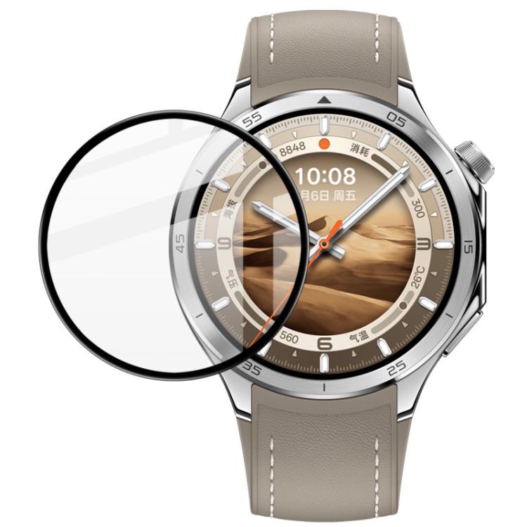 Pellicola protettiva per orologi in plexiglass HD imak, For OPPO Watch X3 Mini High Gloss Gold, For OPPO Watch X3 Mini Brown/Silver, For OPPO Watch X3, For OPPO Watch S, For OPPO Watch X2 Mini, For OPPO Watch X2