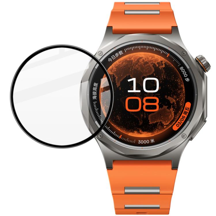 Pellicola protettiva per orologi in plexiglass HD imak, For OPPO Watch X3 Mini High Gloss Gold, For OPPO Watch X3 Mini Brown/Silver, For OPPO Watch X3, For OPPO Watch S, For OPPO Watch X2 Mini, For OPPO Watch X2