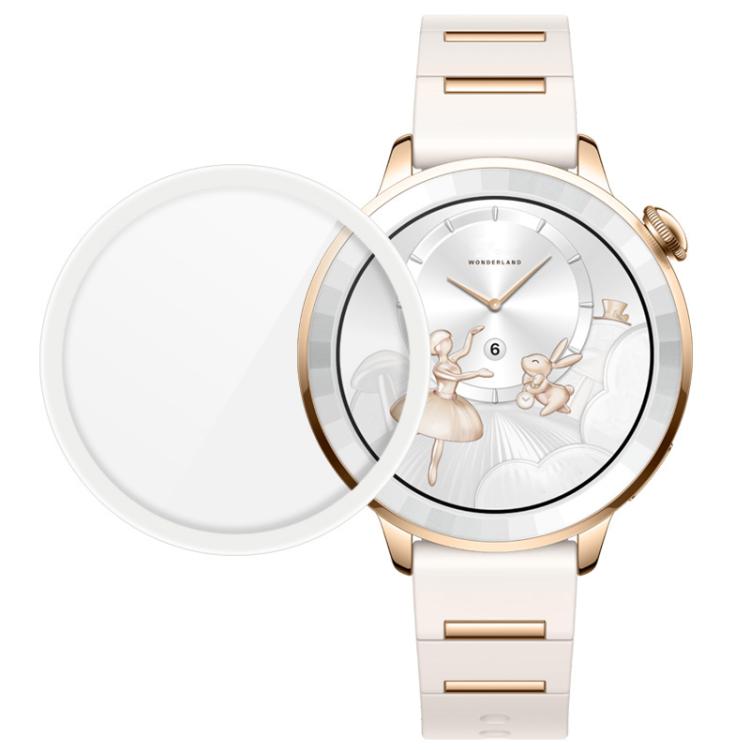 Pellicola protettiva per orologi in plexiglass HD imak, For OPPO Watch X3 Mini High Gloss Gold, For OPPO Watch X3 Mini Brown/Silver, For OPPO Watch X3, For OPPO Watch S, For OPPO Watch X2 Mini, For OPPO Watch X2