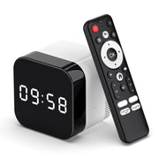 H96Max 8K UHD Android 14 Smart TV Box con telecomando, Allwinner H728 Octa-Core, 2GB+16GB, 4GB+32GB, 4GB+128GB