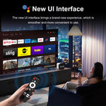 H96Max 8K UHD Android 14 Smart TV Box Allwinner H728