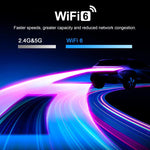 H96Max 8K UHD Android 14 Smart TV Box Allwinner H728