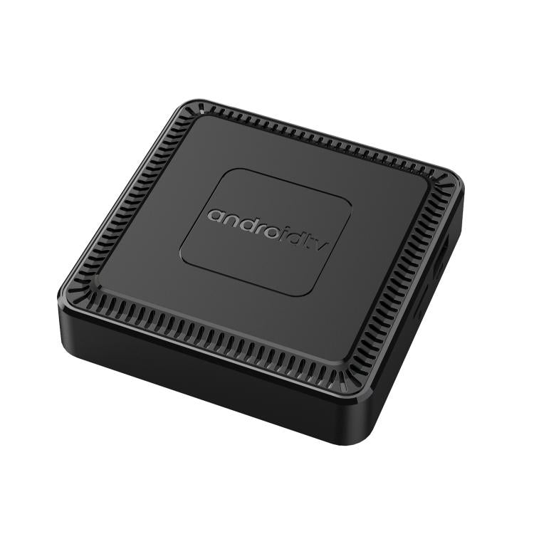 Q7 4K UHD Android 10 Smart TV Box Allwinner H313