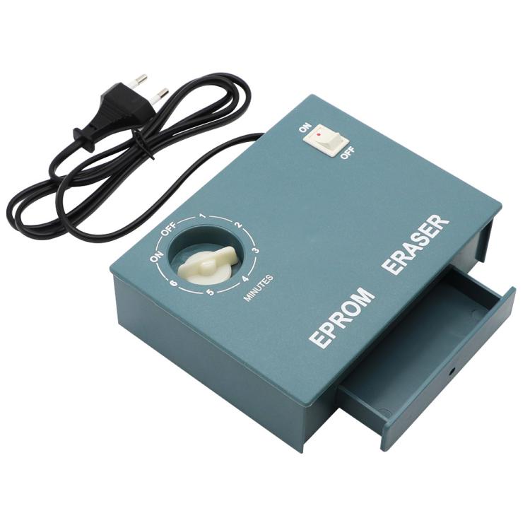 Cancellatore di timer dati EPROM UV, EU Plug