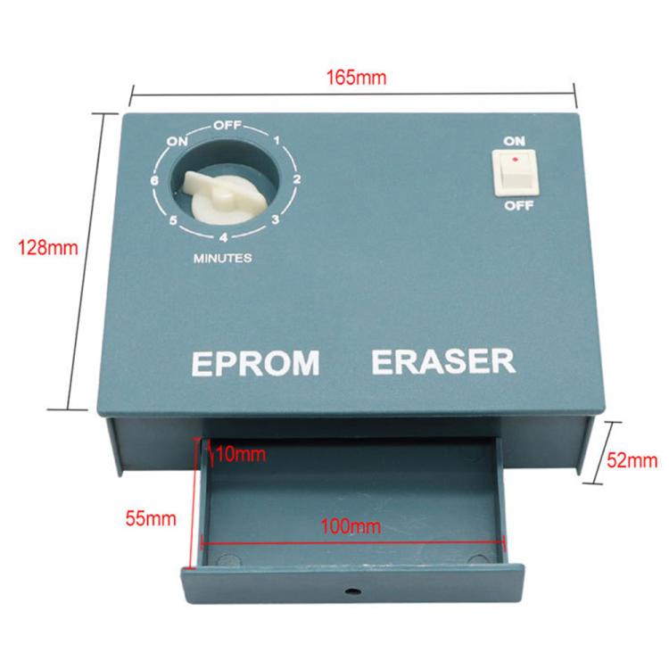 Cancellatore di timer dati EPROM UV, EU Plug