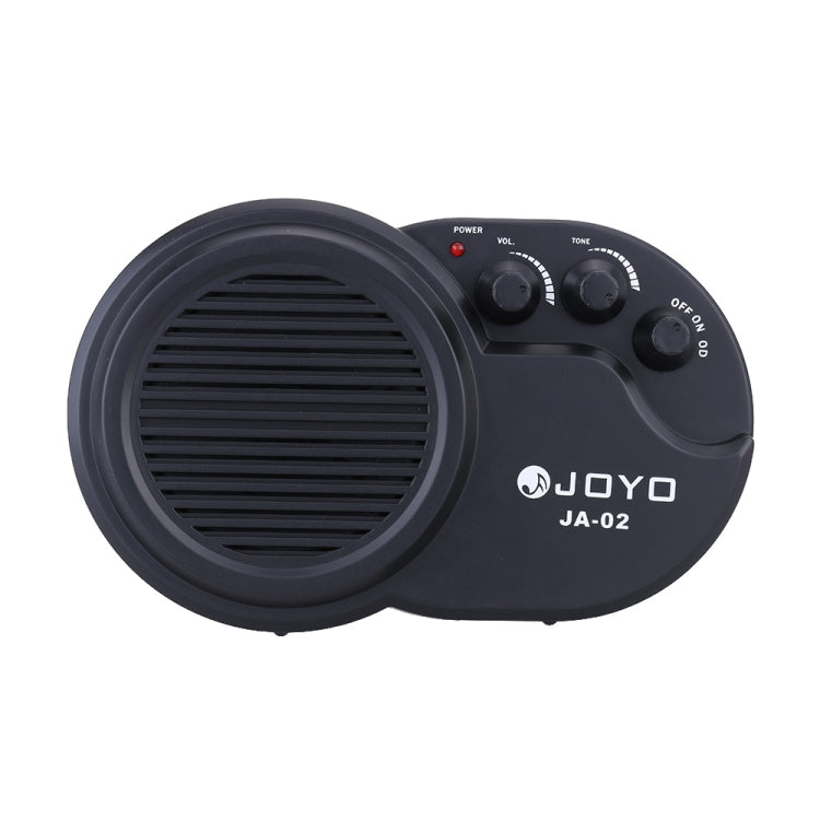 JOYO JA-02 3W Amplificatore per chitarra Mini amplificatore per chitarra elettrica Altoparlante con controllo della distorsione del tono del volume, JA-02