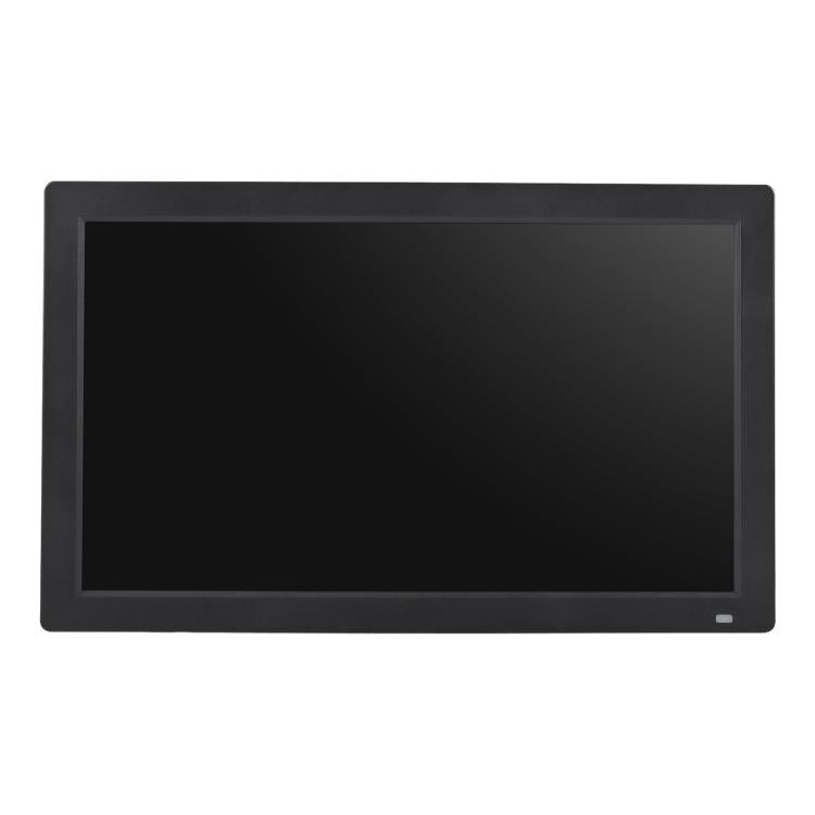 XCLT1850 Cornice digitale con display LED da 18,5 pollici, US Plug, EU Plug, UK Plug, AU Plug