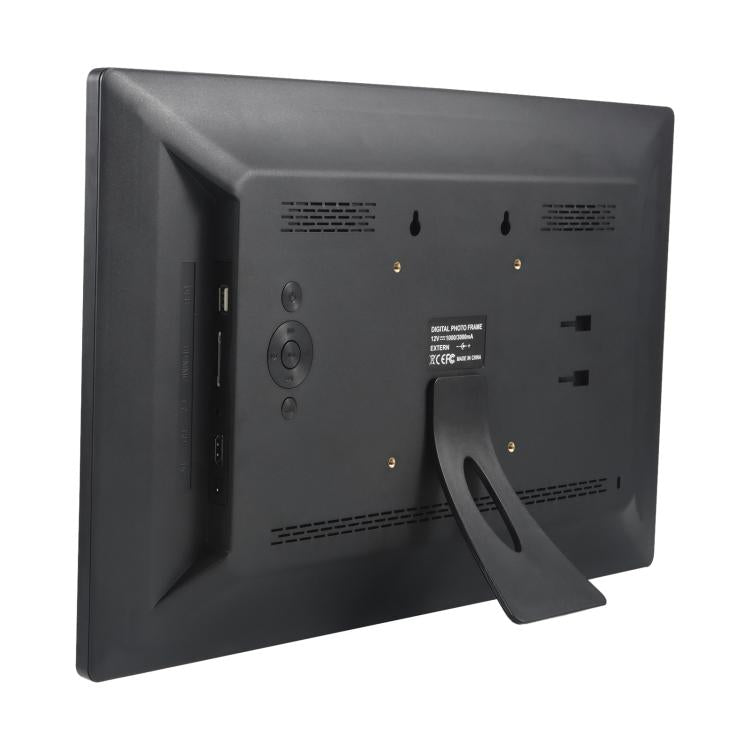 XCLT1850 Cornice digitale con display LED da 18,5 pollici, US Plug, EU Plug, UK Plug, AU Plug