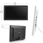 Cornice digitale con display LED da 18,5 pollici