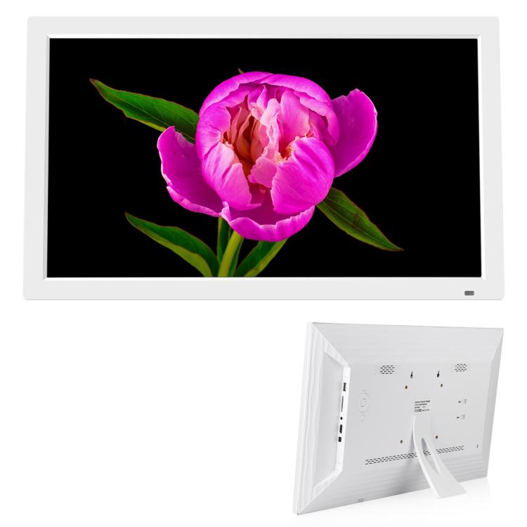 XCLT2150 Cornice digitale con display LED da 21,5 pollici, US Plug, EU Plug, UK Plug, AU Plug