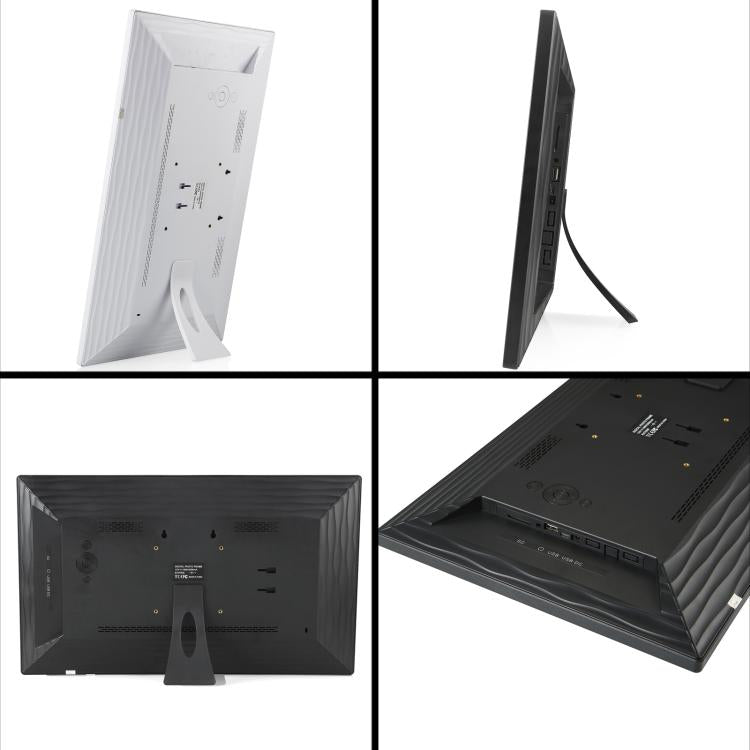 XCLT2150 Cornice digitale con display LED da 21,5 pollici, US Plug, EU Plug, UK Plug, AU Plug