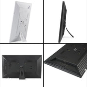 XCLT2150 Cornice digitale con display LED da 21,5 pollici, US Plug, EU Plug, UK Plug, AU Plug