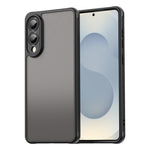 Custodia per telefono in TPU ibrida per PC satinato Fan Dun Series, For Samsung Galaxy S25 FE 5G, For Samsung Galaxy S25 Edge 5G, For Samsung Galaxy S25 5G, For Samsung Galaxy S25+ 5G, For Samsung Galaxy S25 Ultra 5G, For Samsung Galaxy S24 FE 5G