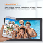 Schermo IPS 21,5" WiFi Digital Cloud Photo Frame LED