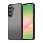Custodia per telefono in TPU ibrida per PC satinato Fan Dun Series, For Samsung Galaxy A57 5G, For Galaxy A27 5G, For Samsung Galaxy A17 4G / 5G, For Samsung Galaxy A56 5G, For Samsung Galaxy A26 5G, For Samsung Galaxy A36 5G