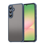 Custodia per telefono in TPU ibrida per PC satinato Fan Dun Series, For Samsung Galaxy A57 5G, For Galaxy A27 5G, For Samsung Galaxy A17 4G / 5G, For Samsung Galaxy A56 5G, For Samsung Galaxy A26 5G, For Samsung Galaxy A36 5G