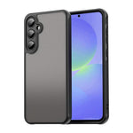 Custodia per telefono in TPU ibrida per PC satinato Fan Dun Series, For Samsung Galaxy A57 5G, For Galaxy A27 5G, For Samsung Galaxy A17 4G / 5G, For Samsung Galaxy A56 5G, For Samsung Galaxy A26 5G, For Samsung Galaxy A36 5G