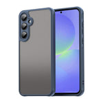 Custodia per telefono in TPU ibrida per PC satinato Fan Dun Series, For Samsung Galaxy A57 5G, For Galaxy A27 5G, For Samsung Galaxy A17 4G / 5G, For Samsung Galaxy A56 5G, For Samsung Galaxy A26 5G, For Samsung Galaxy A36 5G