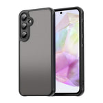Custodia per telefono in TPU ibrida per PC satinato Fan Dun Series, For Samsung Galaxy A16 4G, For Samsung Galaxy A16 5G, For Samsung Galaxy A55 5G, For Samsung Galaxy A35 5G
