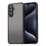 Custodia per telefono in TPU ibrida per PC satinato Fan Dun Series, For Samsung Galaxy A57 5G, For Galaxy A27 5G, For Samsung Galaxy A17 4G / 5G, For Samsung Galaxy A56 5G, For Samsung Galaxy A26 5G, For Samsung Galaxy A36 5G