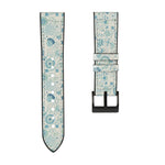 Cinturino di ricambio per cinturino in TPU + pelle, For Samsung Galaxy Watch 3 41mm