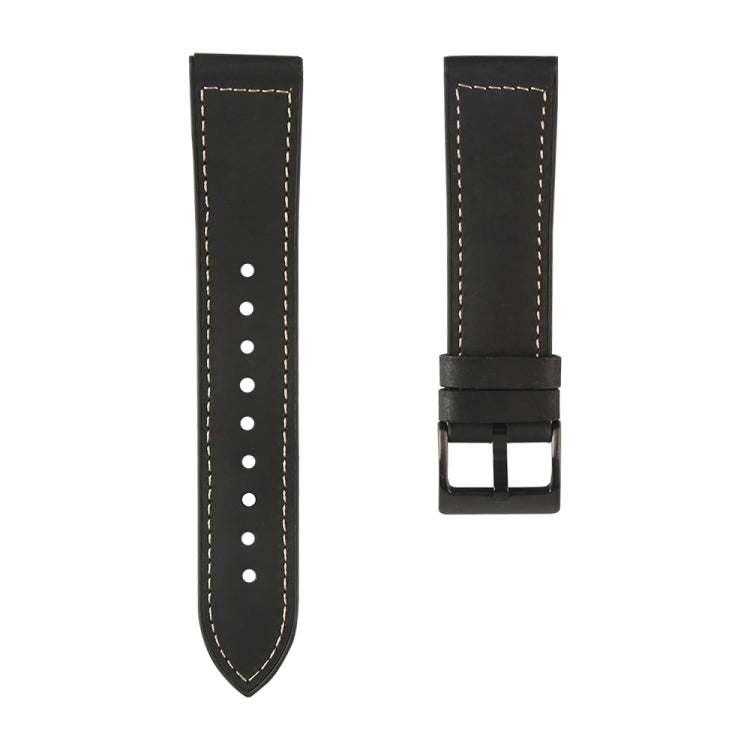 Cinturino TPU e pelle per Samsung Galaxy Watch 3 45mm