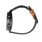 Cinturino TPU e pelle per Samsung Galaxy Watch 3 45mm