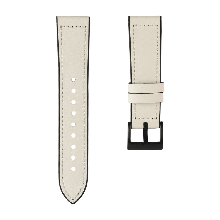 Cinturino TPU e pelle per Samsung Galaxy Watch 3 45mm