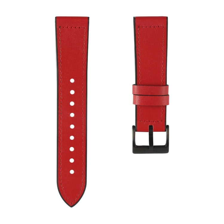 Cinturino TPU e pelle per Samsung Galaxy Watch 3 45mm