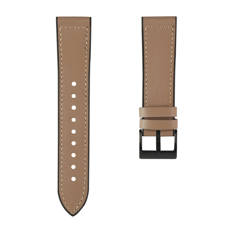 Cinturino TPU e pelle per Samsung Galaxy Watch 3 45mm