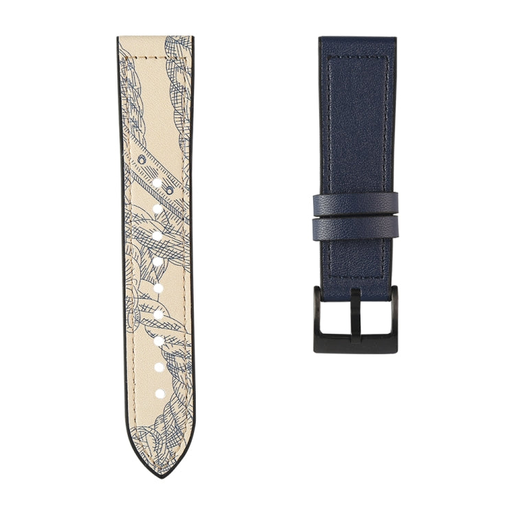 Cinturino TPU e pelle per Samsung Galaxy Watch 3 45mm