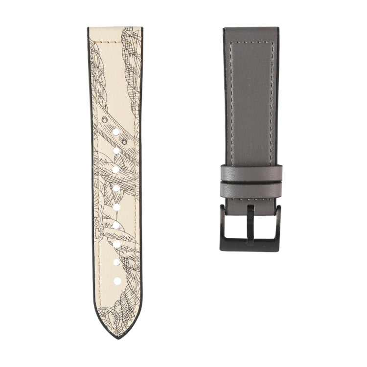 Cinturino TPU e pelle per Samsung Galaxy Watch 3 45mm