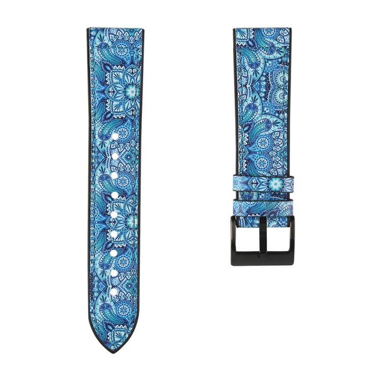 Cinturino TPU e pelle per Samsung Galaxy Watch 3 45mm