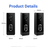 ESCAM V5 TUYA Campanello wireless 1080P con visione notturna