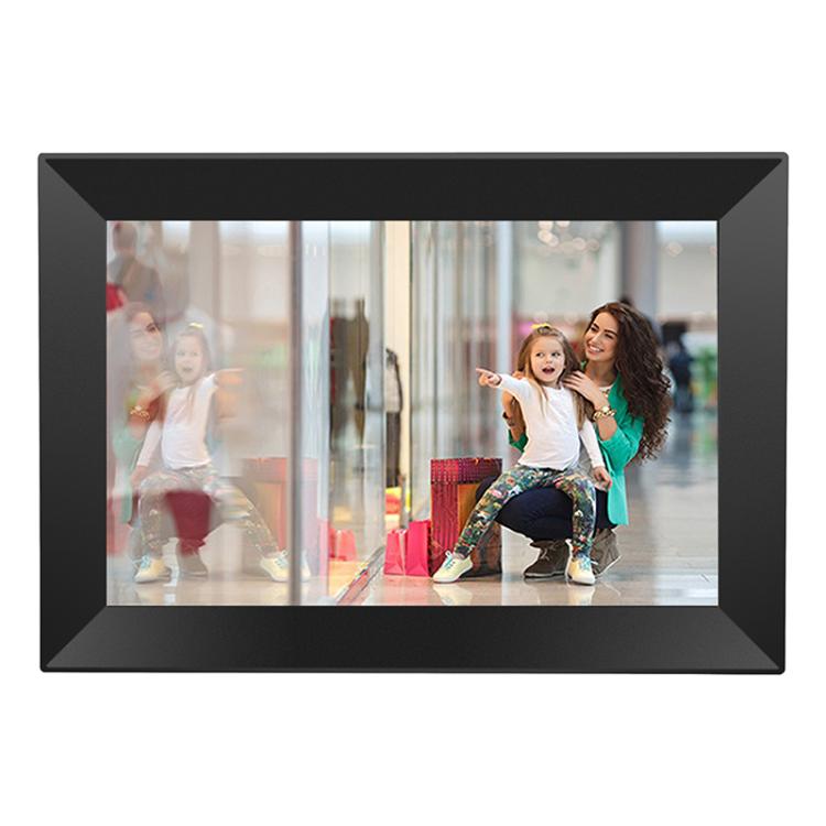 xclt1010 10.1 pollici IPS Display Honeycomb Pattern WiFi Cloud Photo Frame, RK3126C Quad Core fino a 1.5GHz, 1GB+16GB, AU Plug, US Plug, EU Plug, UK Plug