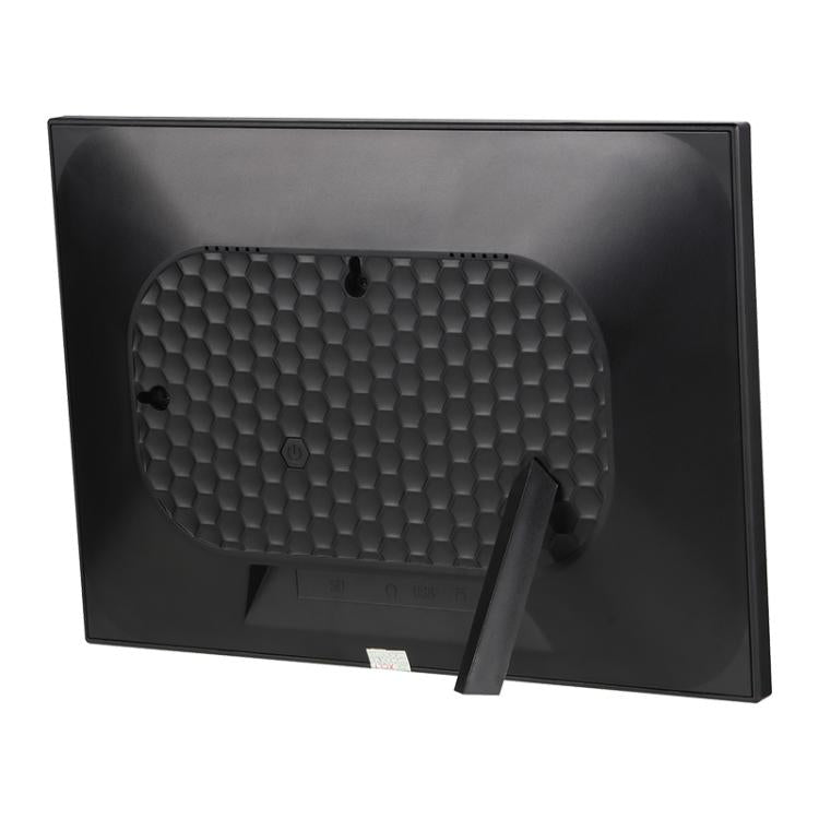 xclt1010 10.1 pollici IPS Display Honeycomb Pattern WiFi Cloud Photo Frame, RK3126C Quad Core fino a 1.5GHz, 1GB+16GB, AU Plug, US Plug, EU Plug, UK Plug