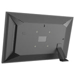 Cornice digitale 15,6 pollici LED HD con WiFi e memoria 32GB