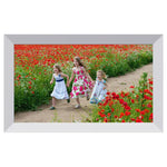 Cornice digitale 15,6 pollici LED HD con WiFi e memoria 32GB