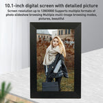 Cornice digitale 15,6 pollici LED HD con WiFi e memoria 32GB