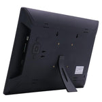 Cornice digitale LED HD 17,3" con WiFi e telecomando