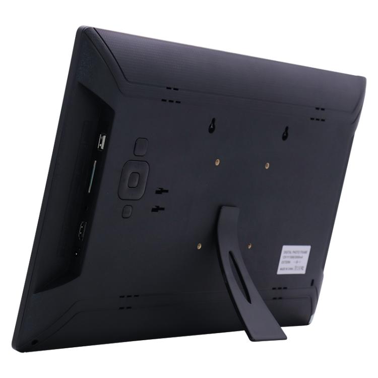 Cornice digitale LED HD 17,3" con WiFi e telecomando