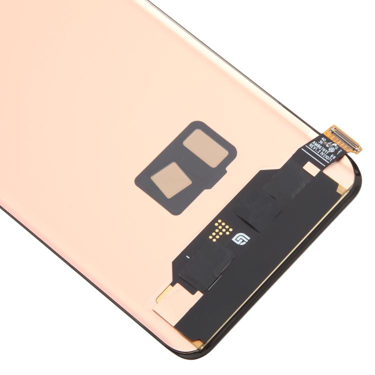 Schermo LCD OLED con digitalizzatore assemblaggio completo con identificazione delle impronte digitali, For OPPO Find X5 Pro CPH2305, For OPPO Find X3 Pro, For OPPO Find X3