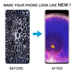 Schermo LCD OLED con digitalizzatore assemblaggio completo con identificazione delle impronte digitali, For OPPO Find X5 Pro CPH2305, For OPPO Find X3 Pro, For OPPO Find X3