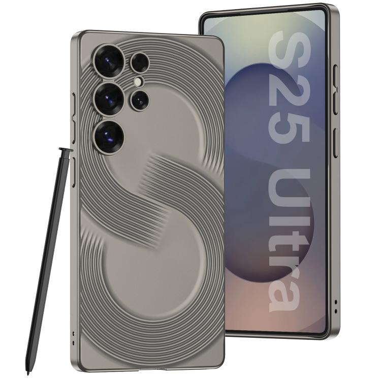 Custodia ultrasottile per telefono GKK Big S, senza penna, For Samsung Galaxy S26 Ultra 5G, For Samsung Galaxy S25 Ultra 5G, For Samsung Galaxy S24 Ultra 5G, For Samsung Galaxy S23 Ultra 5G