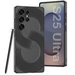 Custodia ultrasottile per telefono GKK Big S, senza penna, For Samsung Galaxy S26 Ultra 5G, For Samsung Galaxy S25 Ultra 5G, For Samsung Galaxy S24 Ultra 5G, For Samsung Galaxy S23 Ultra 5G