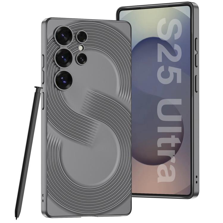 Custodia ultrasottile per telefono GKK Big S, senza penna, For Samsung Galaxy S26 Ultra 5G, For Samsung Galaxy S25 Ultra 5G, For Samsung Galaxy S24 Ultra 5G, For Samsung Galaxy S23 Ultra 5G