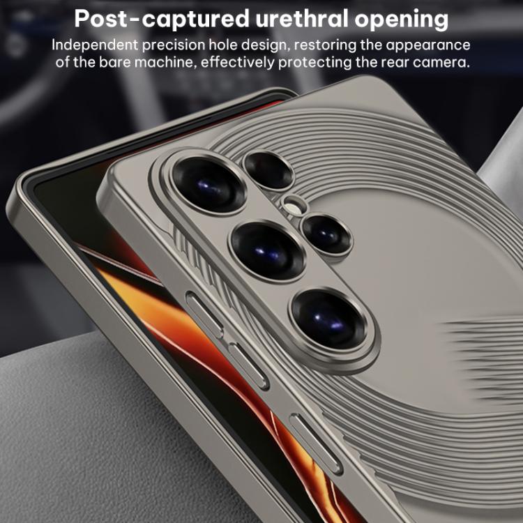 Custodia ultrasottile per telefono GKK Big S, senza penna, For Samsung Galaxy S26 Ultra 5G, For Samsung Galaxy S25 Ultra 5G, For Samsung Galaxy S24 Ultra 5G, For Samsung Galaxy S23 Ultra 5G